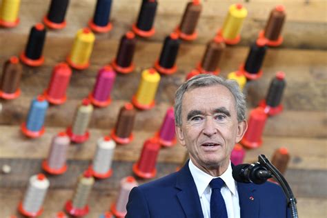 lvmh bernard arnault.